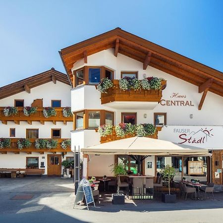 Haus Central سيرفاوس المظهر الخارجي الصورة