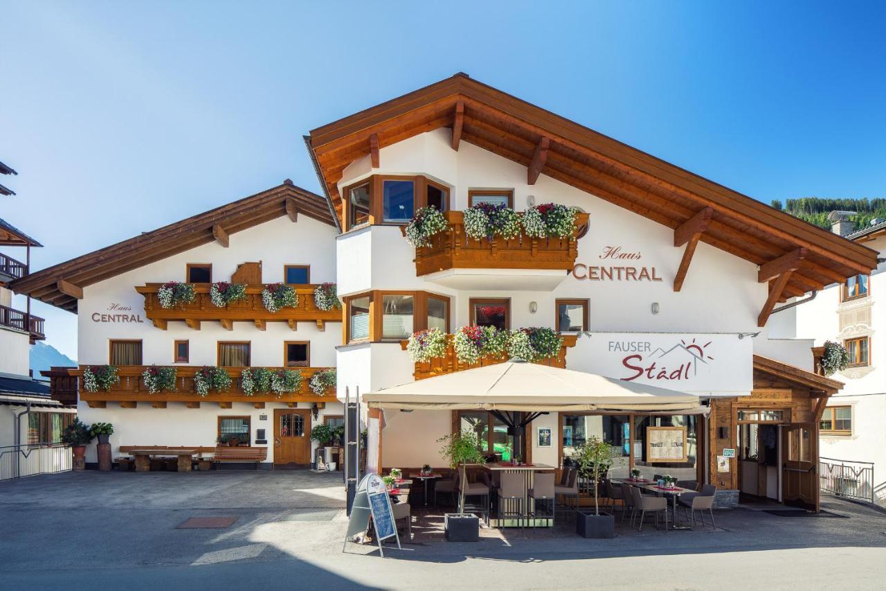 Haus Central سيرفاوس المظهر الخارجي الصورة